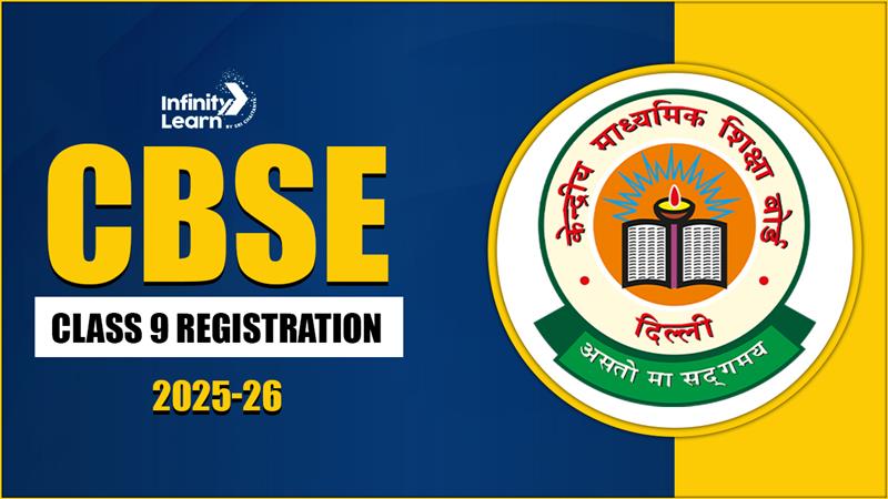 CBSE Class 9 Registration 2025-26