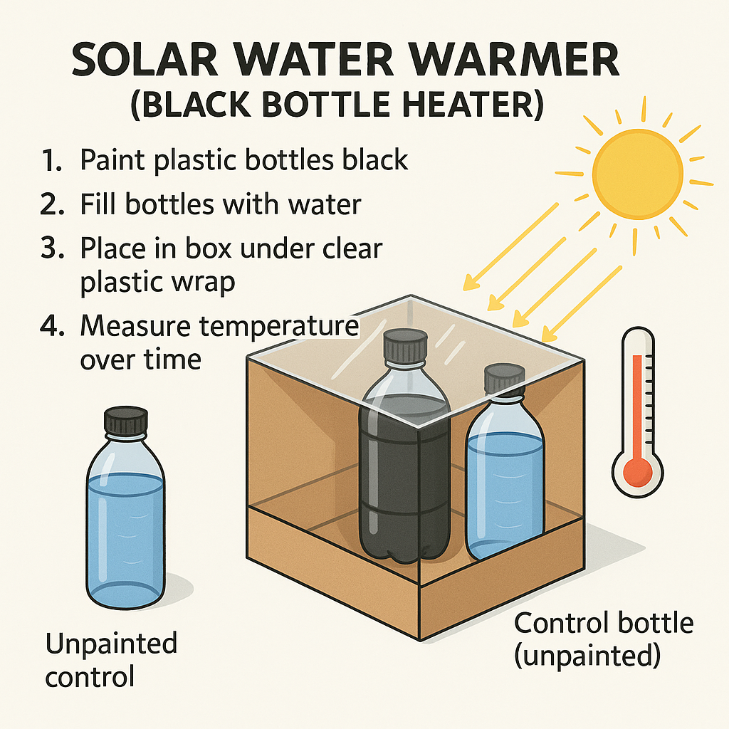 lsolar water