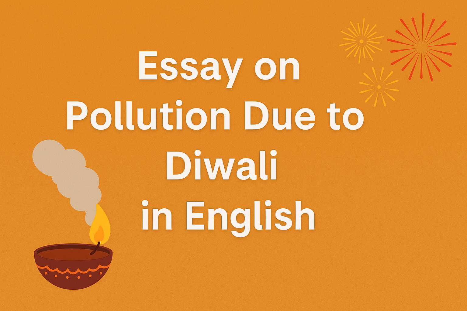 Diwali Pollution