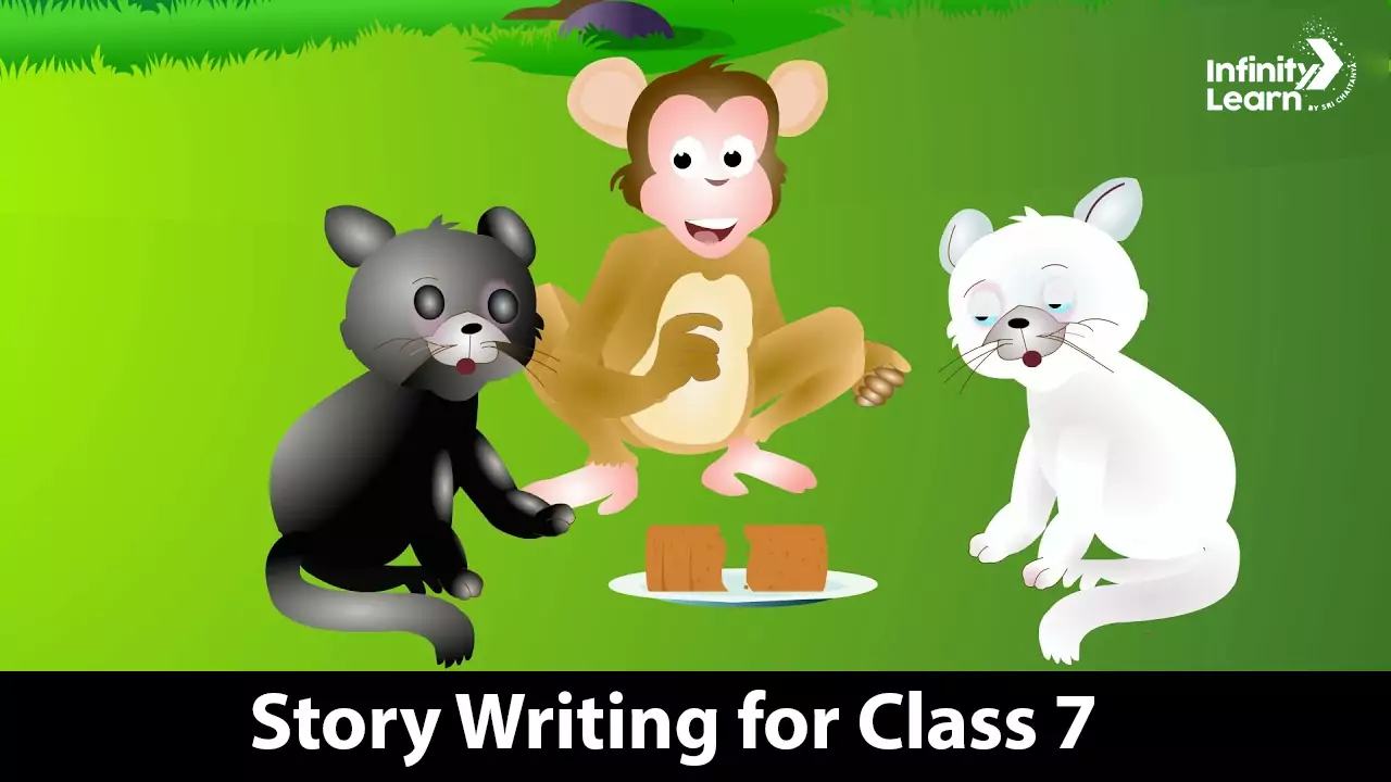 Story Writing for Class 7