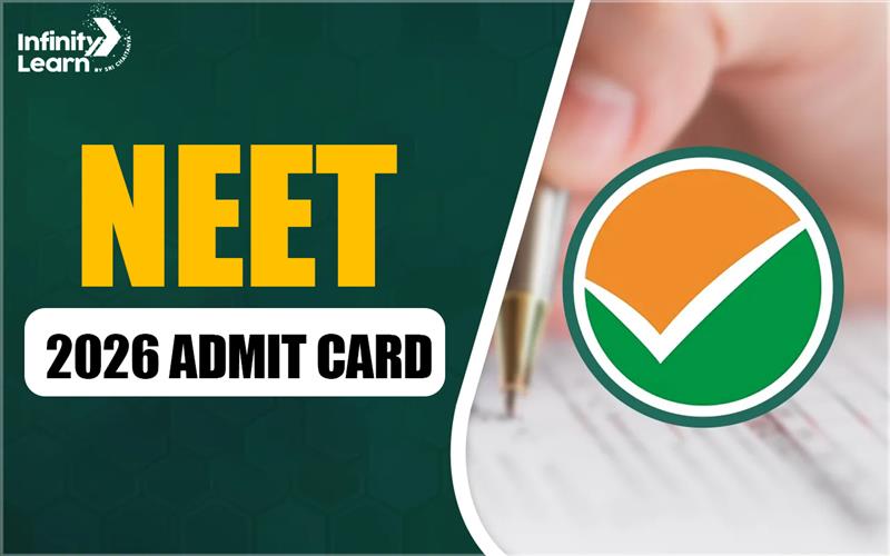 NEET 2026 Admit Card 