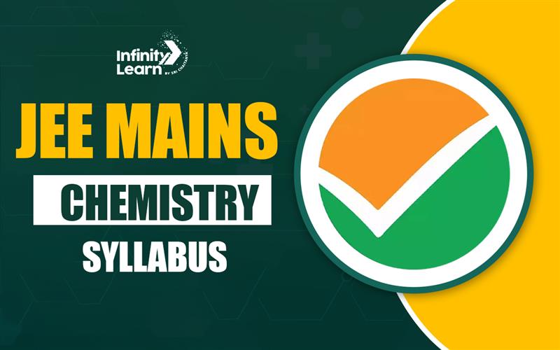 JEE Main Chemistry Syllabus 2026 Updated and Detailed Topic-Wise Syllabus