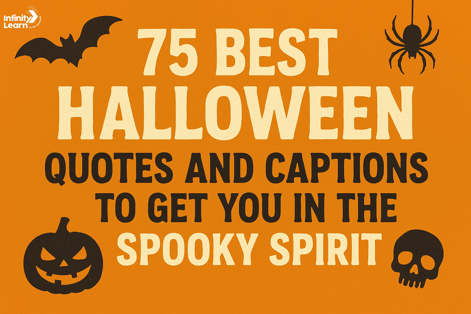 Halloween Quotes 2025