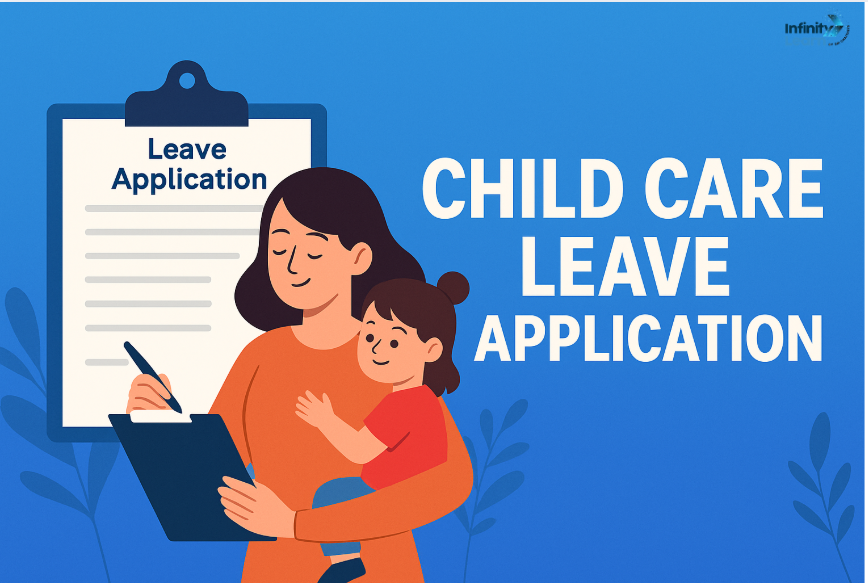 Child Care Leave Application