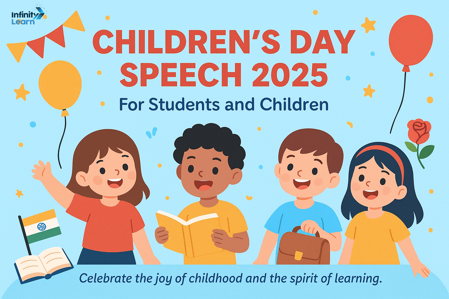 Children's Day Speech 2025 14 Nov