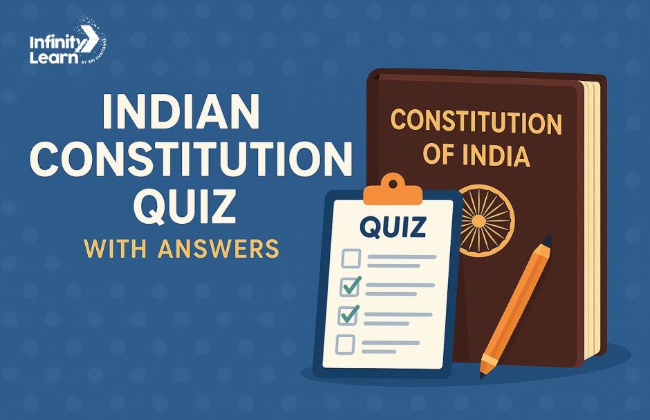Indian Constitution Quiz with Answers 