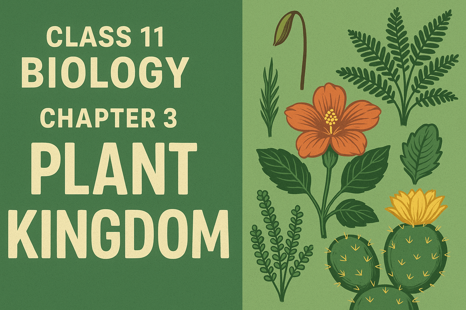 MCQ Biology Chapter 3