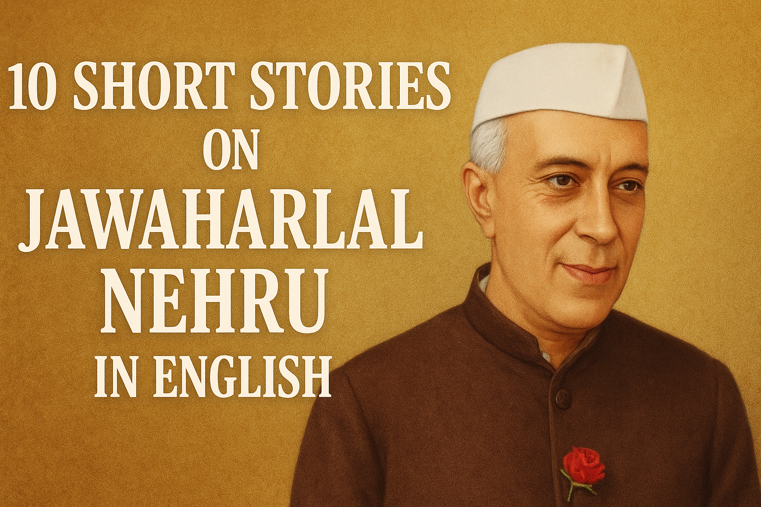 Chacha Nehru Stories