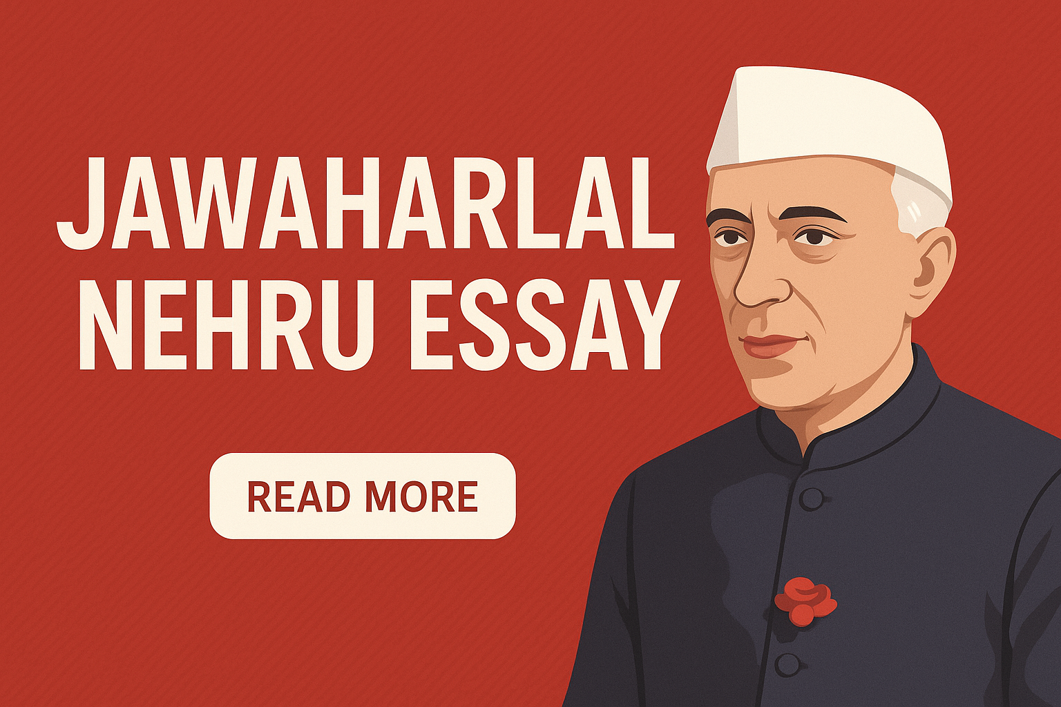 Chacha Nehru Essay
