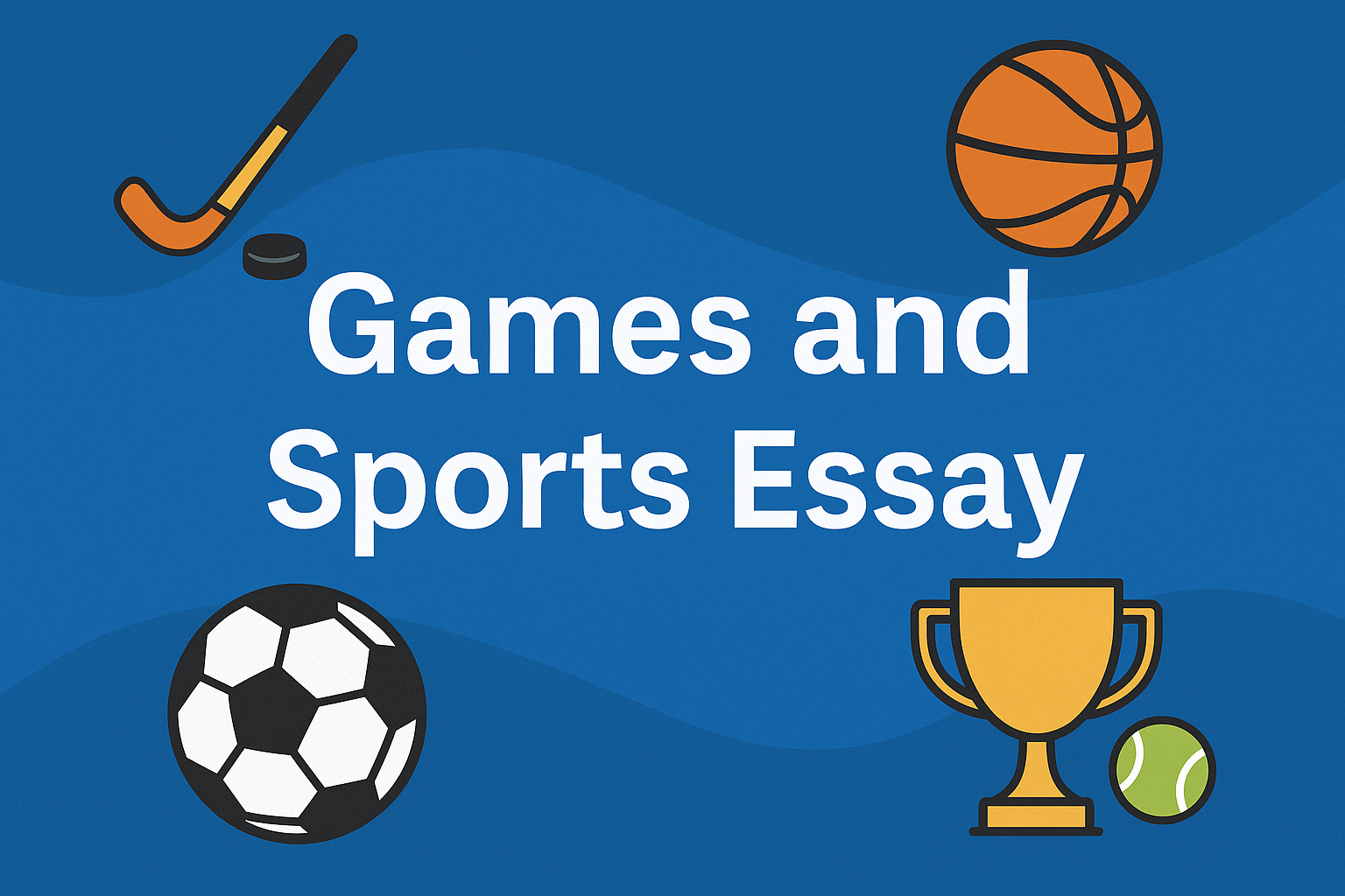 Games and Sports Essay