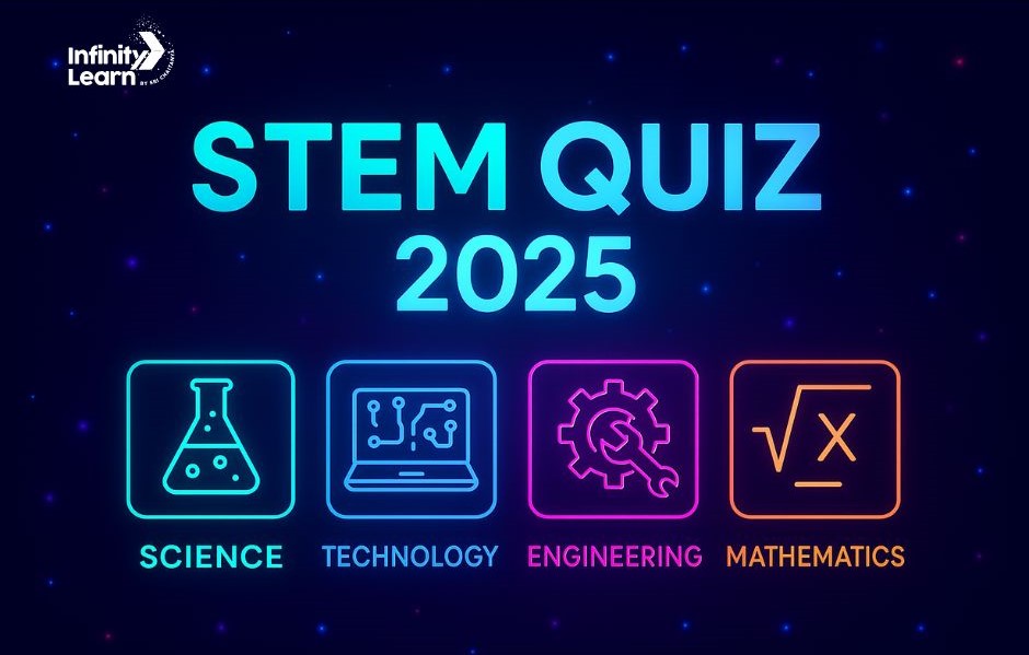 STEM Quiz 2025 with Answers Image