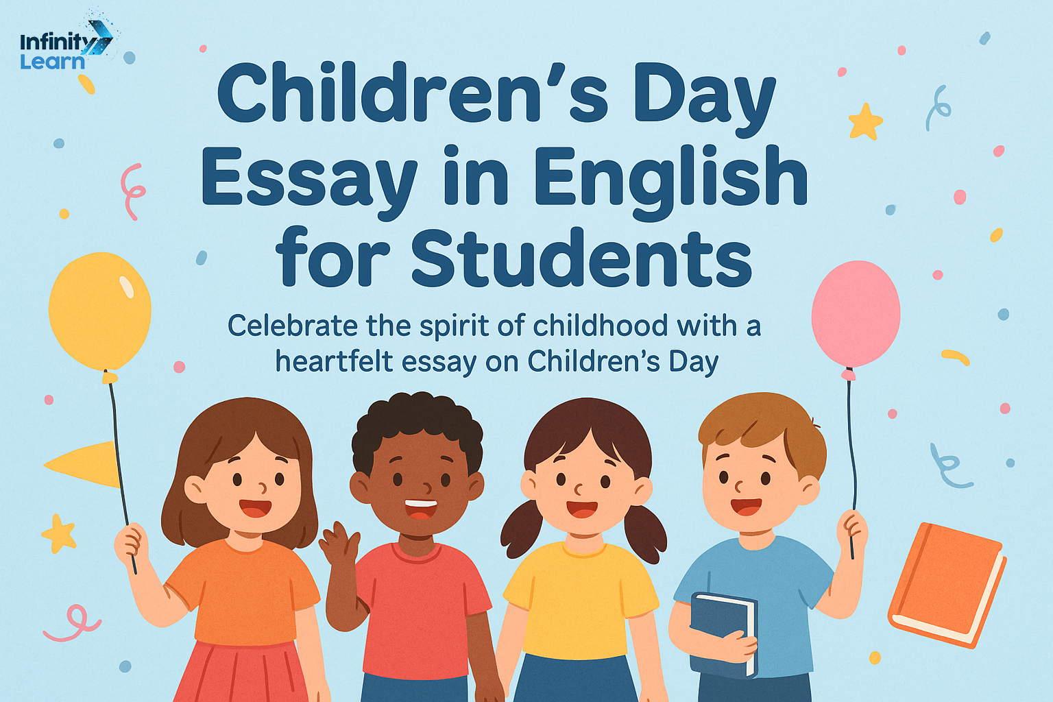 Children's Day Essay