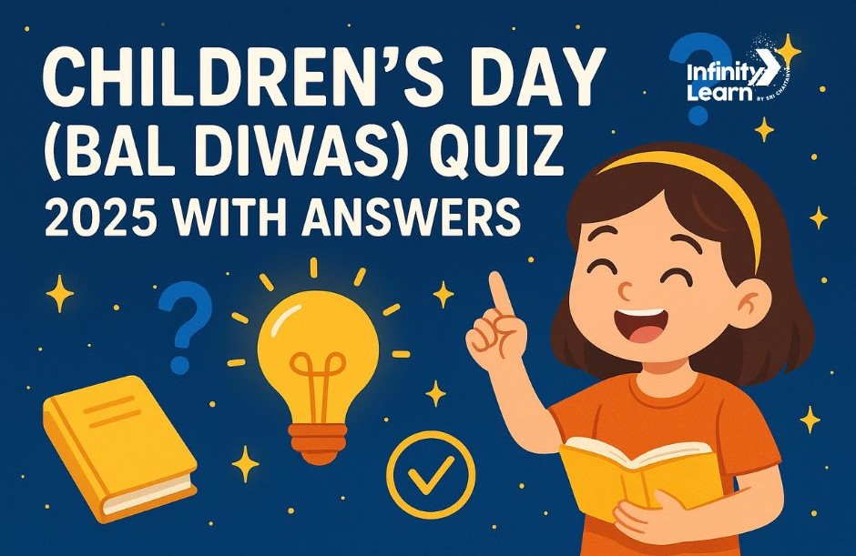 Children's Day Quiz 2025 with Answers