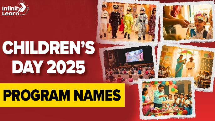 Children Day 2025 Program Names
