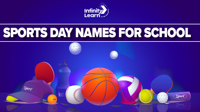 Sports Day Names for School