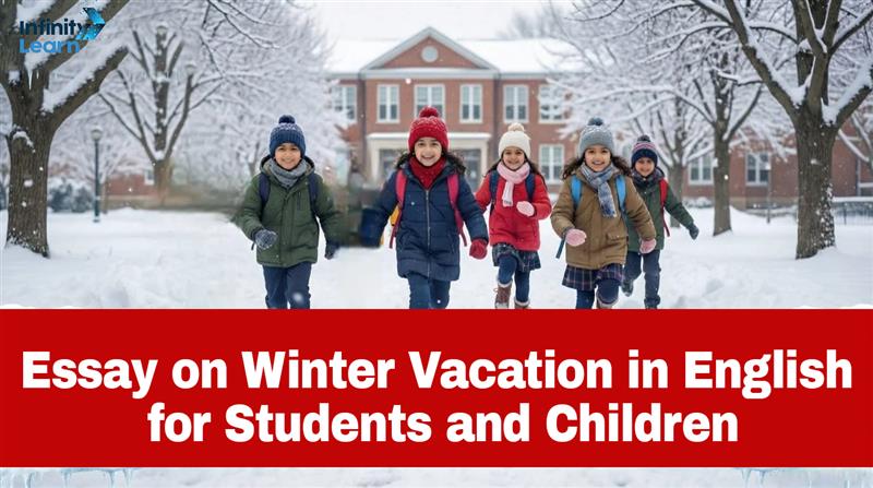 Essay on Winter Vacation