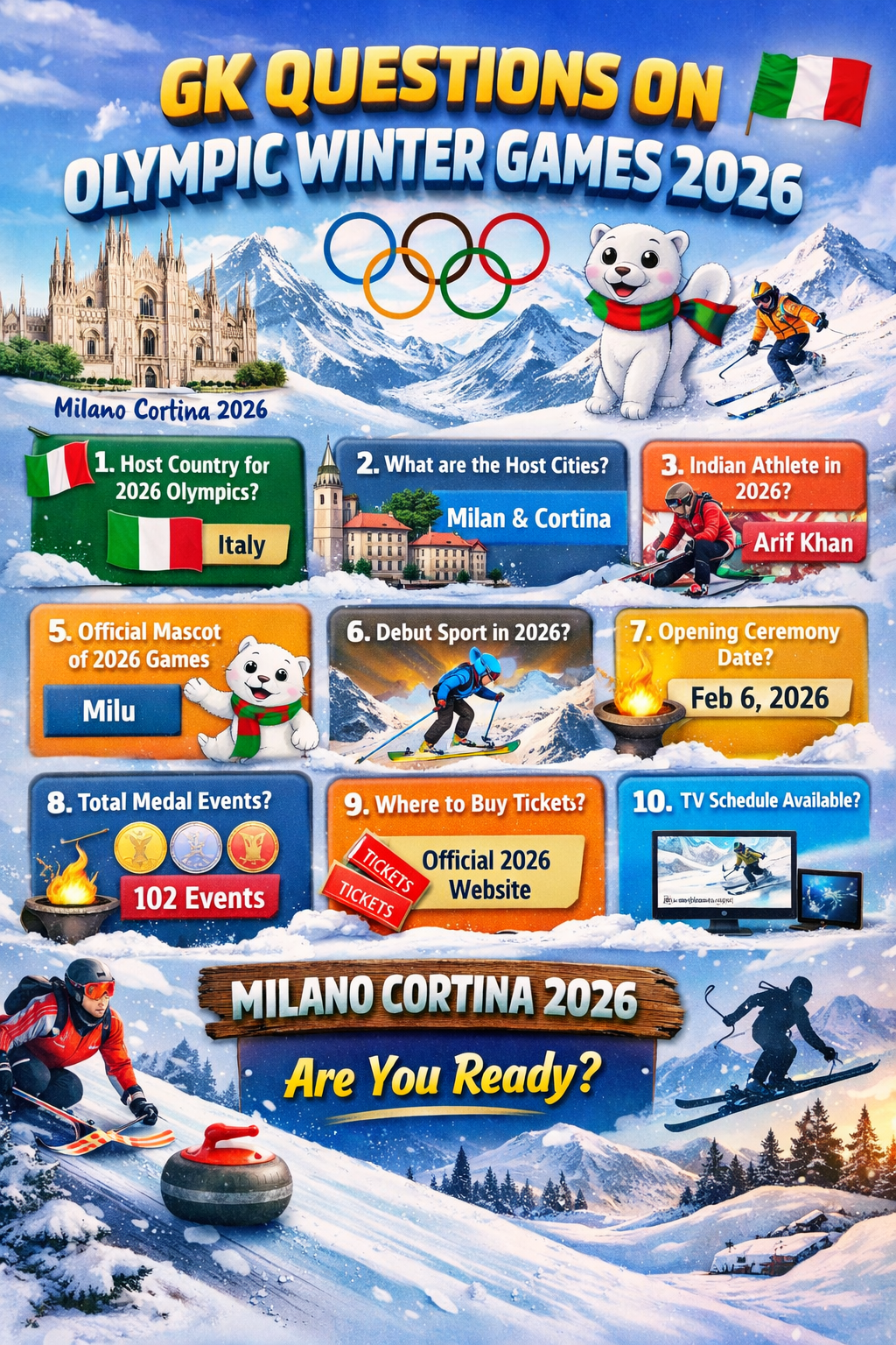 Olympic Winter Games