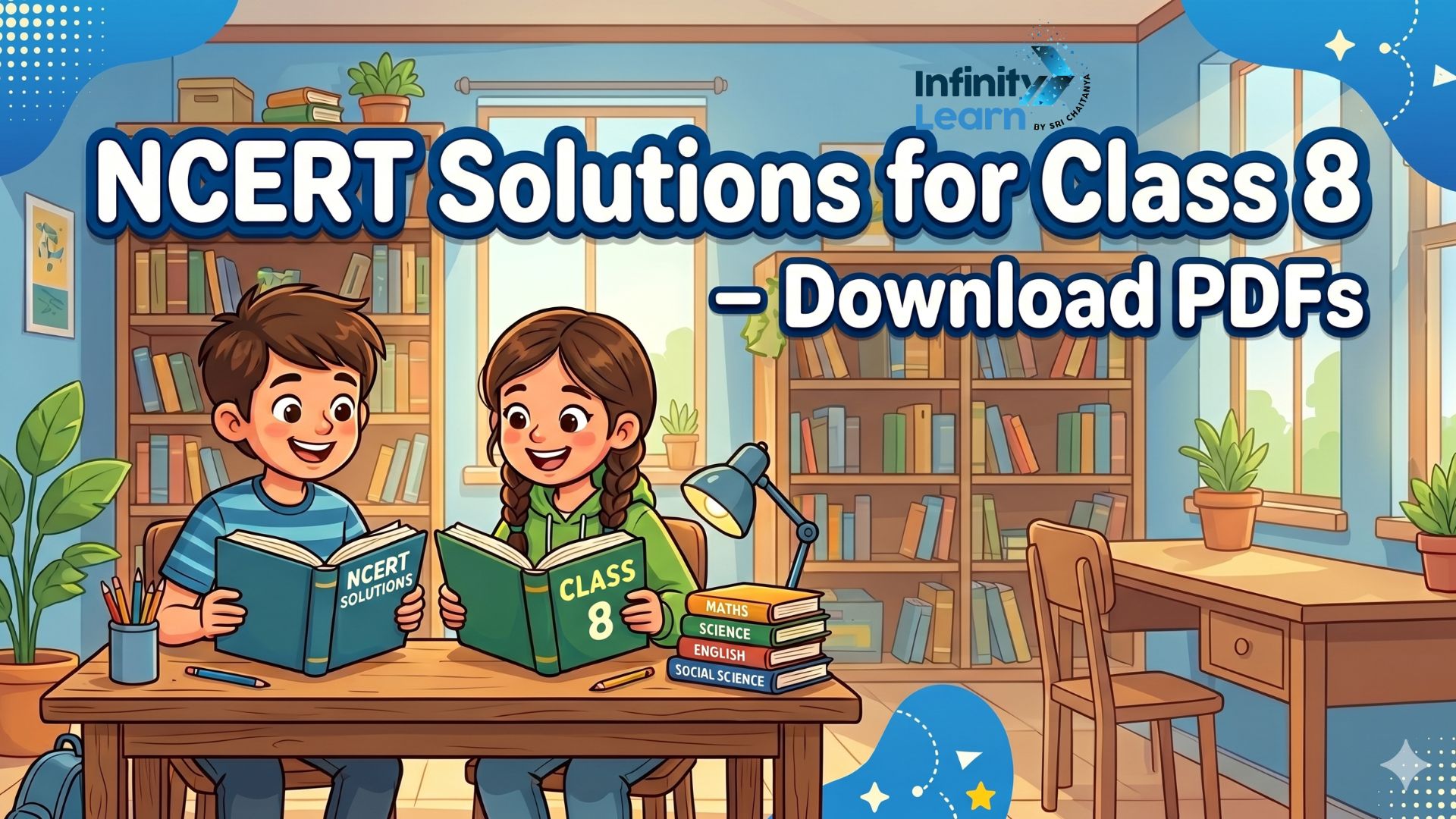 NCERT Solutions for Class 8