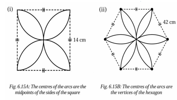 Class 9 Maths Ganita Manjari Chapter 6 Exercise Set 6.1 Question 7