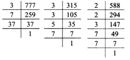  Practice Set 12 Class 7 questions