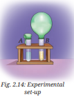 experimental setup